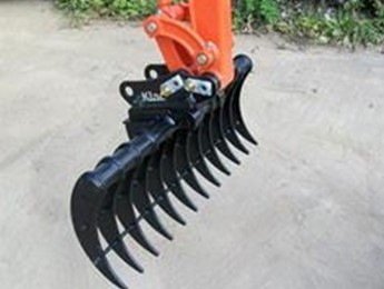 Digger Attachments