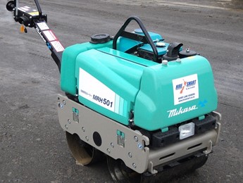 5 Tonne Pedestrian Roller