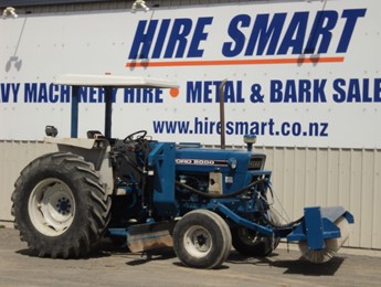 Ford 5000 Mid Mount Grader