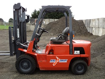 2.5 Tonne Forklift