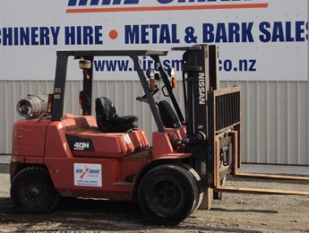 4 Tonne Forklift