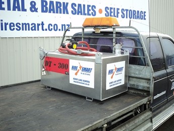 Diesel Tank