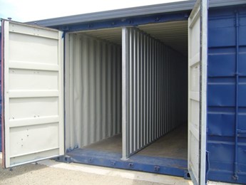 10ft Self Storage Container