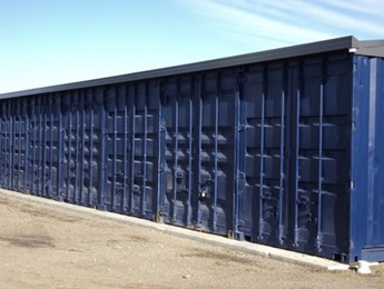 20ft Self Storage Container