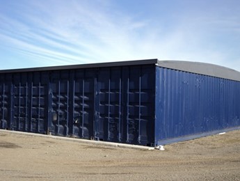 40ft Self Storage Container