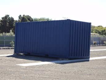 Portable Storage Container