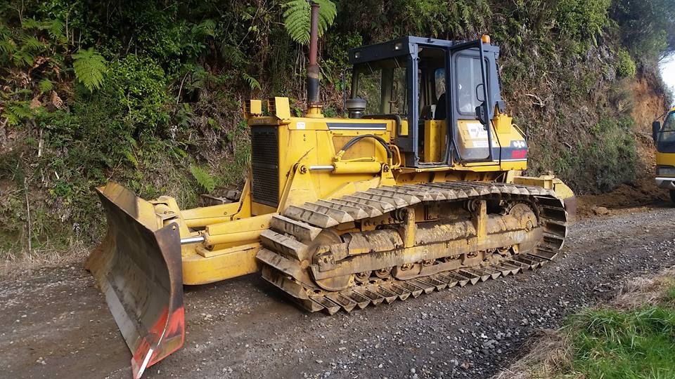 Bulldozer Hire Smart