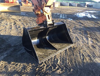 Bulk Handling Bucket