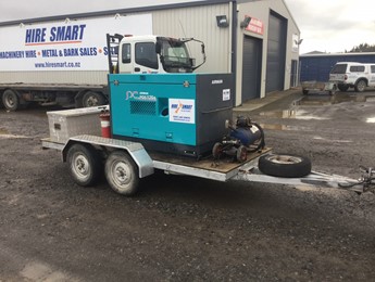 Medium Compressor