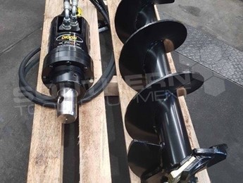Auger Attachment