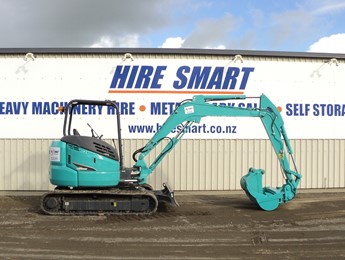 Kobelco SK55SR