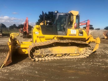 Komatsu D61PX