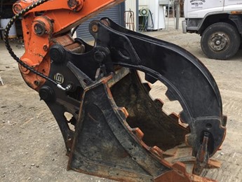 20T Grab Bucket