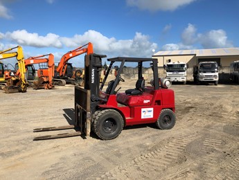 4 Tonne Forklift