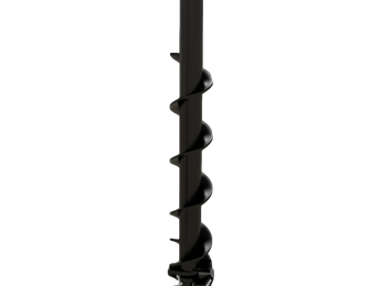 Auger Bit 50mm Hex Drive, 100mm