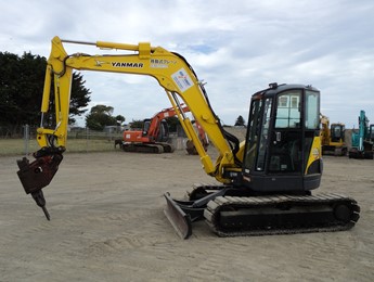 Yanmar Vio70-3