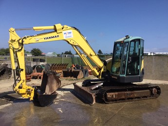 Yanmar Vio70-3