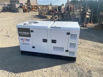20 KVA Generator
