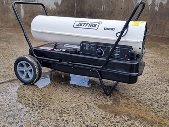 Jetfire Diesel Heater