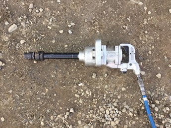 1" Impact Wrench