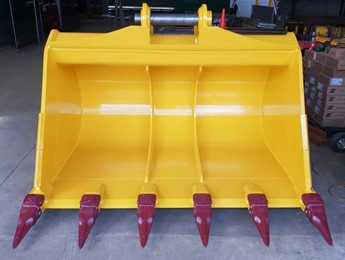 Bulk Handling Bucket