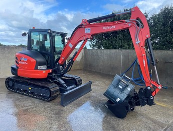 Kubota KX-057-4