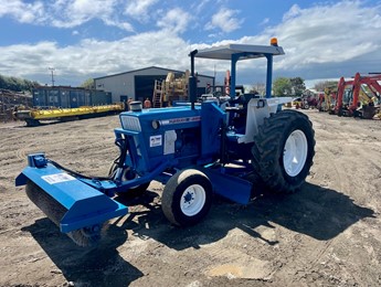 Ford 5000 Mid Mount Grader