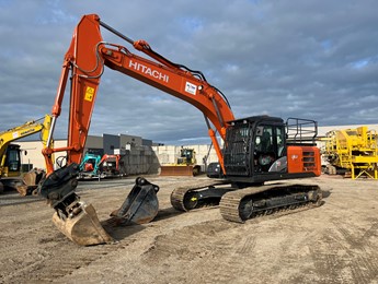 Hitachi ZX210LCH-5G